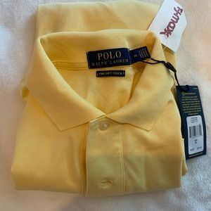 Mens Prima soft Ralph Lauren Polo Shirt (Medium)